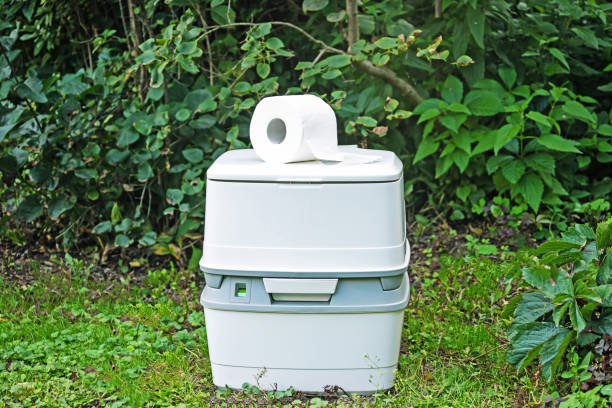 Best Portable restroom trailer rental  in Hamburg, NJ