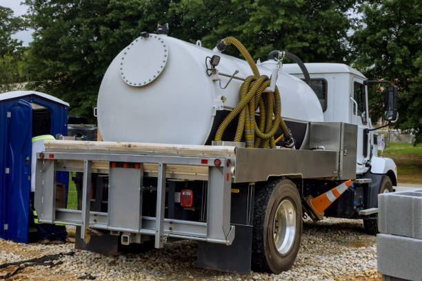 Best Portable restroom solutions  in Hamburg, NJ