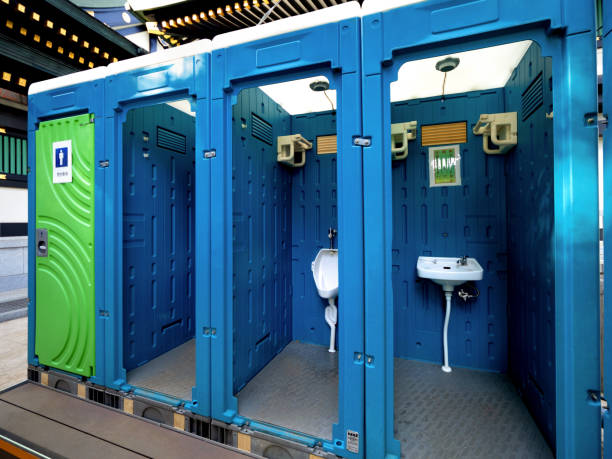 Professional porta potty rental in Hamburg, NJ