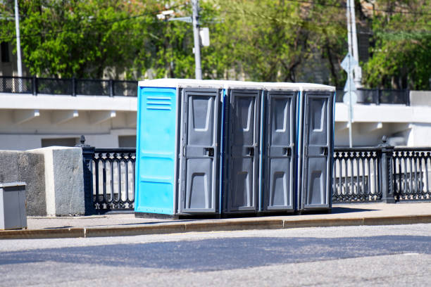 Best Portable restroom trailer rental  in Hamburg, NJ