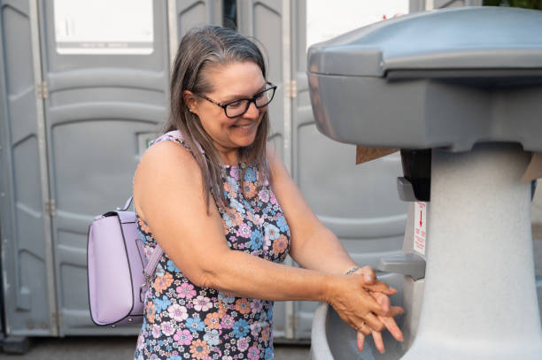 Best Portable toilet rental cost  in Hamburg, NJ